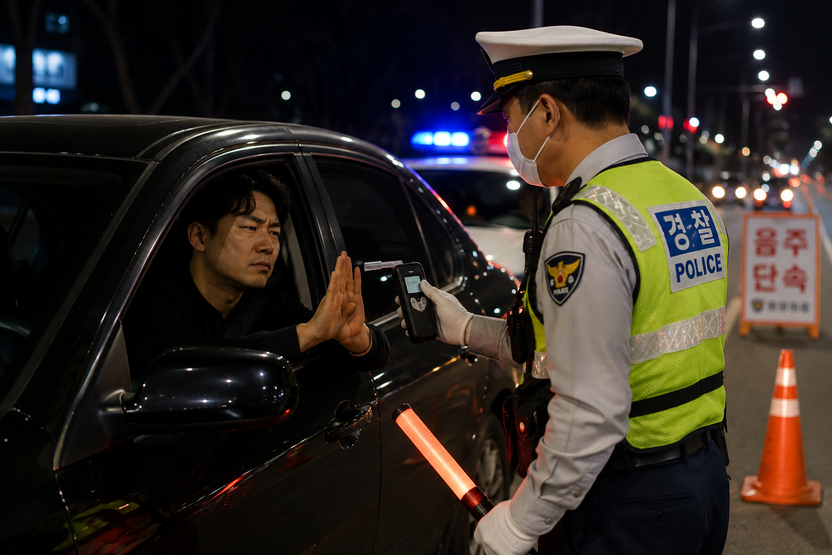 음주운전 측정거부 처벌 기준… 초범 실제 선고형과 면허 구제까지 기사 관련이미지