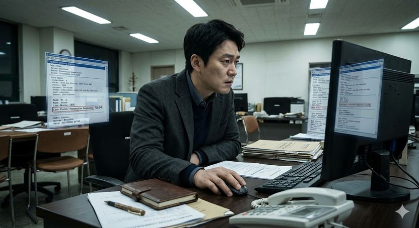 "경찰 친구 뒀나?"…내 기소유예 기록, 지인이 어찌 알았지? 기사 관련이미지