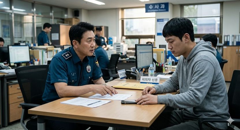 끝난 줄 알았던 딥페이크 수사, 1년 만의 경찰 연락 기사 관련이미지