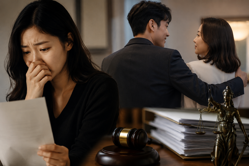 "이혼한 거나 다름없다"더니 아내 편에 선 불륜남... '독박 위자료' 돌려받을 방법은? 기사 관련이미지