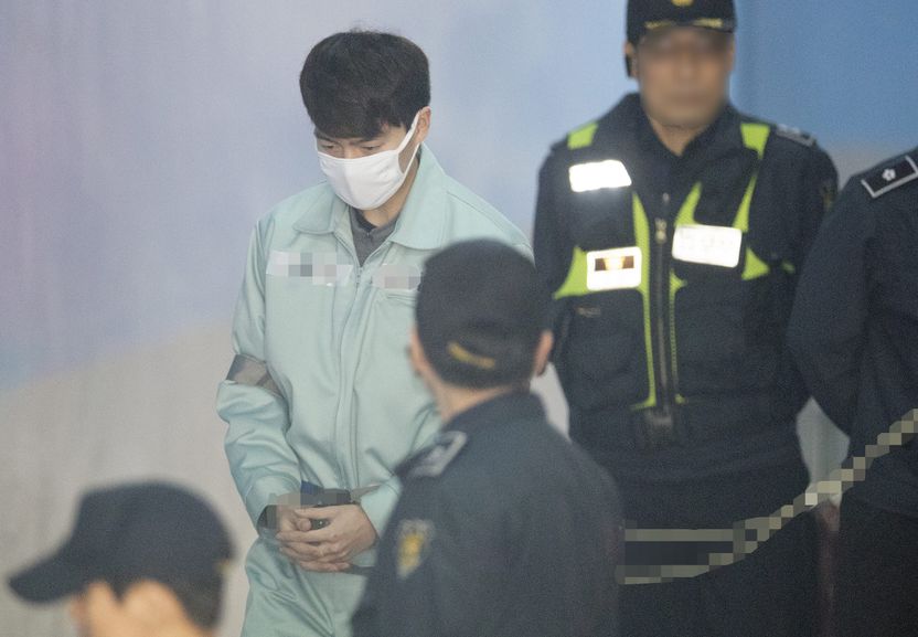 "블랙박스 빼가라"는 지시, 방어권 아닌 '범죄'… 손승원 실형 피하기 어려운 이유 기사 관련이미지