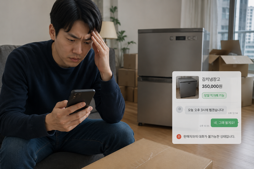 중고거래 사기 고소 방법…처벌 요건 vs 단순 분쟁 완전 분류 기사 관련이미지