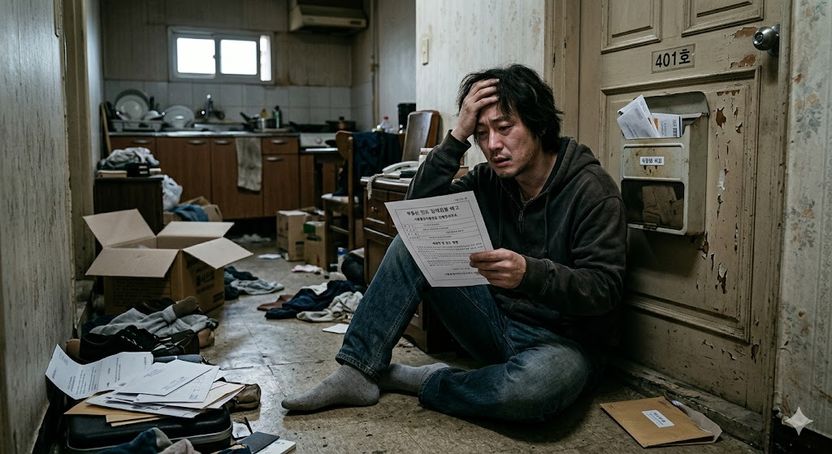 월세 밀렸다가 '강제퇴거' 예고장…버티면 '비용 폭탄' 맞는다 기사 관련이미지