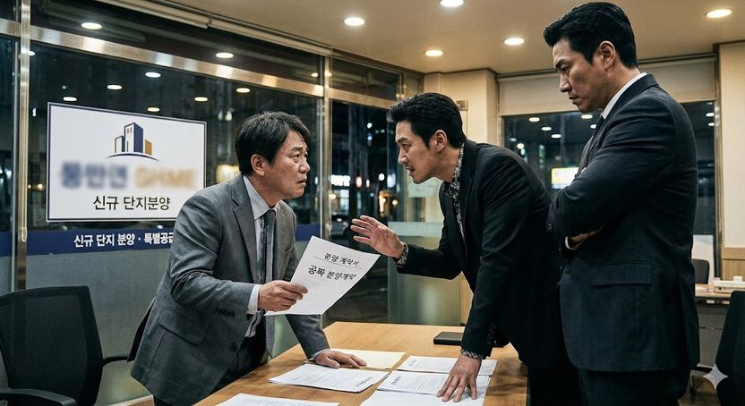"나도 모르게 사장님이 됐다" 공무원 명의도용 분양사기 기사 관련이미지