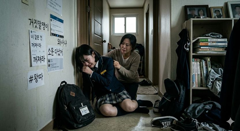 "대표 걸레" 소문…여고생의 지옥된 학교, 구제책은? 기사 관련이미지
