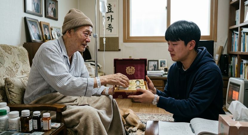 5년 모신 손주에 2억 증여…뒤늦게 나타난 자녀들의 칼날 기사 관련이미지