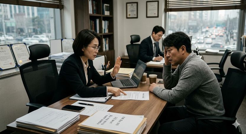 "합의하면 끝?" 부부싸움 3번 경찰서행, 변호사들 '이것' 경고 기사 관련이미지