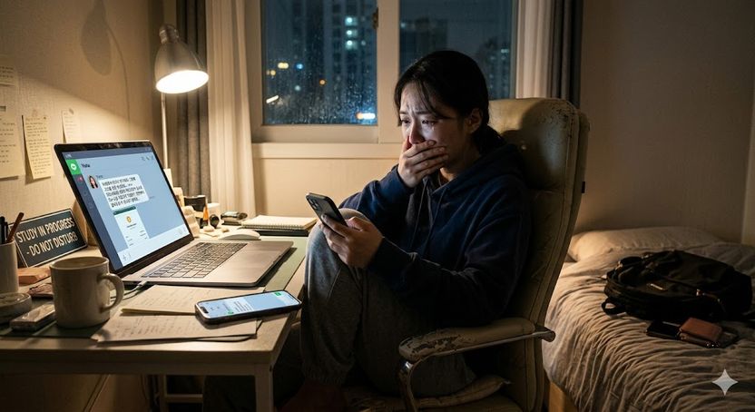 "실수로 500만 코인"…'자금세탁' 말에 또 속아 입금했다 기사 관련이미지
