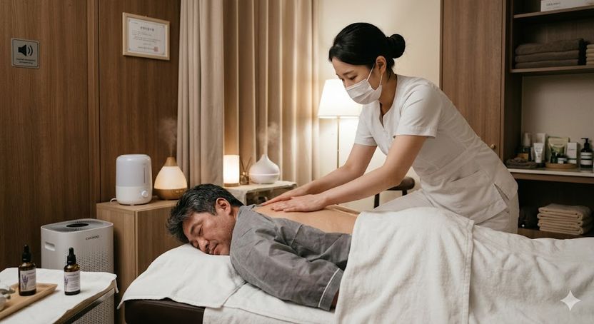 '서비스' 제안 거절했는데…마사지업소 10만원 이체, 처벌될까? 기사 관련이미지