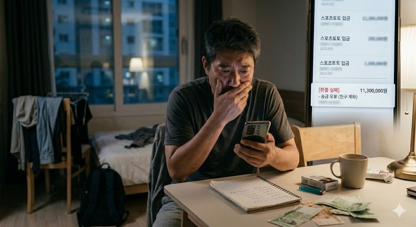 "친구 믿고 불법도박, 1130만원 떼였다…고소하면 나도 감옥행?" 기사 관련이미지