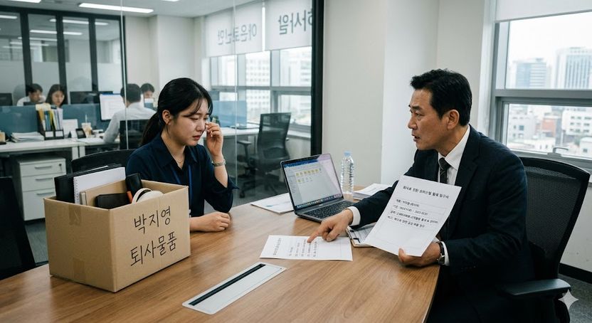 퇴사했더니 “빈집 월세 내라”…퇴직금은 감감무소식 기사 관련이미지