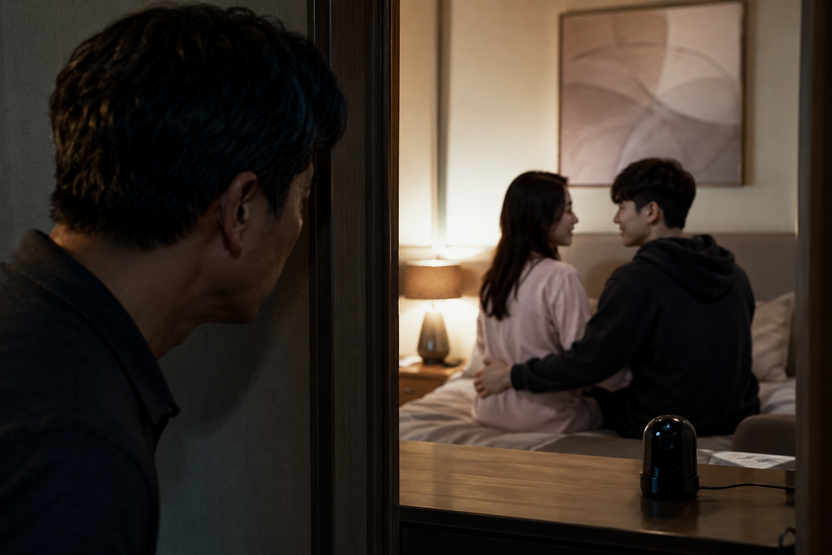 조카처럼 챙기던 15세 연하 고교생과 안방에서…아내의 불륜, 이혼 가능할까 기사 관련이미지
