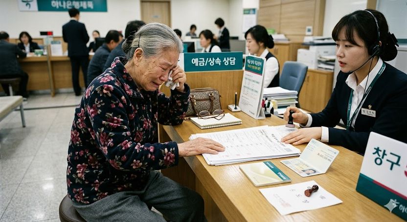 사망 동생 예금 3900만원, 7남매 도장 없으면 못 찾나? 기사 관련이미지