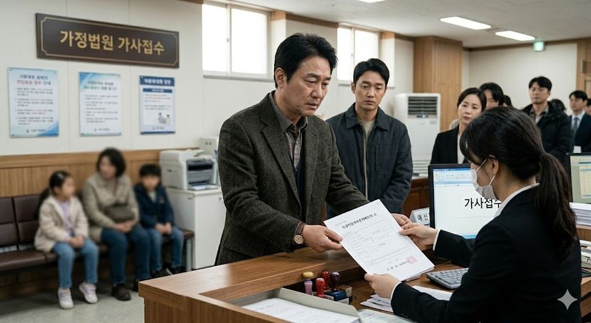 내 아이 아닌 아이, 재혼 남편의 호적 어떡하나 기사 관련이미지
