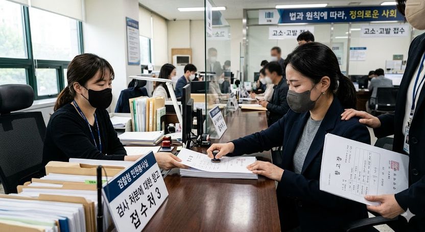'무혐의 처분' 항고, 진행 중인 재판에 불똥 튈까? 기사 관련이미지