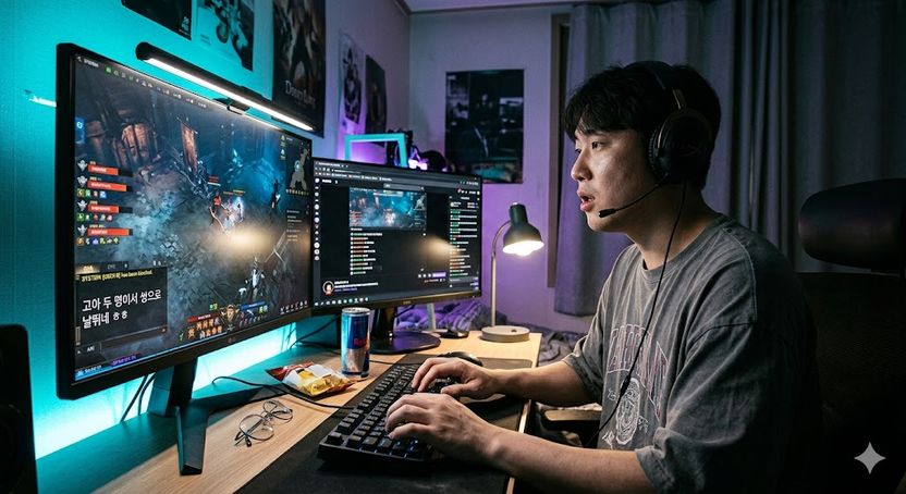 게임서 '차단 후 욕설', 독백인 줄 알았는데 처벌될까? 기사 관련이미지
