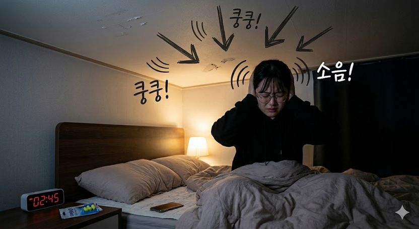 '새벽 쿵 소리에 월세방 전전'…1년 반 층간소음 지옥, 구제 가능할까 기사 관련이미지