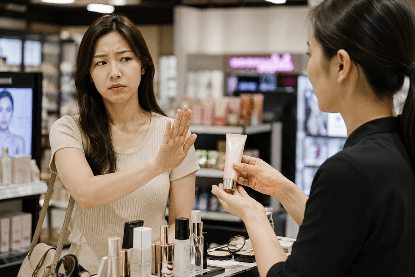 "안 사요" 노출 BJ 모델 썼다가 뿔난 소비자… 불매운동도 헌법이 보호할까 기사 관련이미지