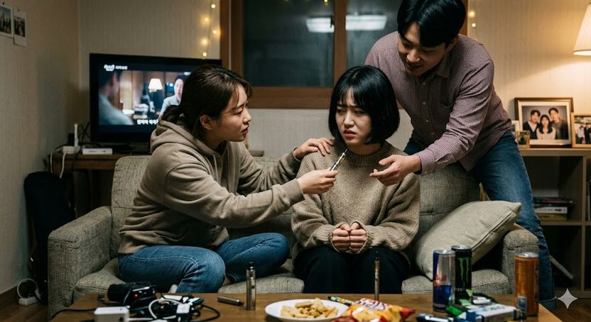 친구 집에 갔다가 '대마'와 '성범죄' 덫에 걸렸다 기사 관련이미지