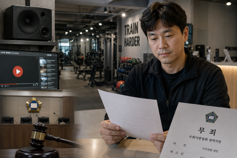유튜브 자동재생이 튼 음악에 저작권 위반 날벼락…법원 "부주의 맞지만 고의는 아니다" 기사 관련이미지
