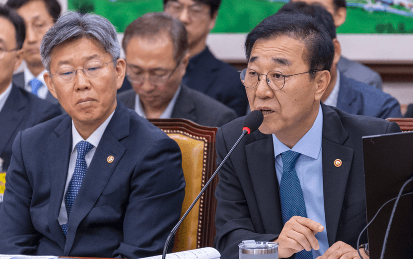 "보고 안 했는데 어떻게 책임지나?"…GTX 철근 누락, 장관 책임의 한계는 기사 관련이미지