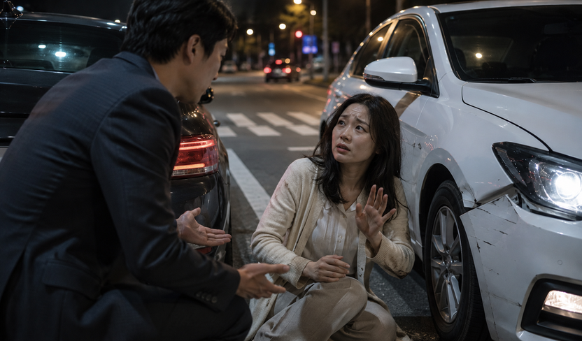 "피해자가 가라고 해서 갔는데요"… 그래도 뺑소니가 될 수 있다 기사 관련이미지