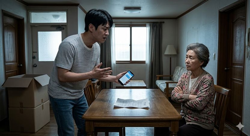 "6월 10일, 남편은 신용불량자가 됩니다" 기사 관련이미지