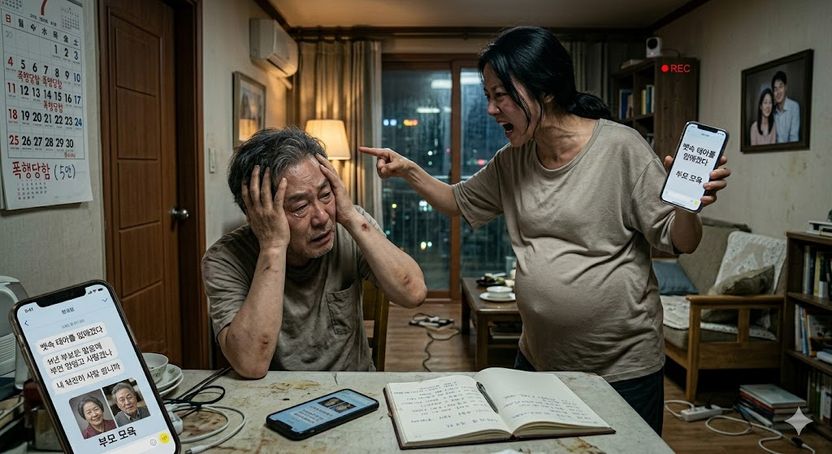 '뱃속 아기 없애겠다' 만삭 아내의 섬뜩한 협박, 이혼 될까? 기사 관련이미지
