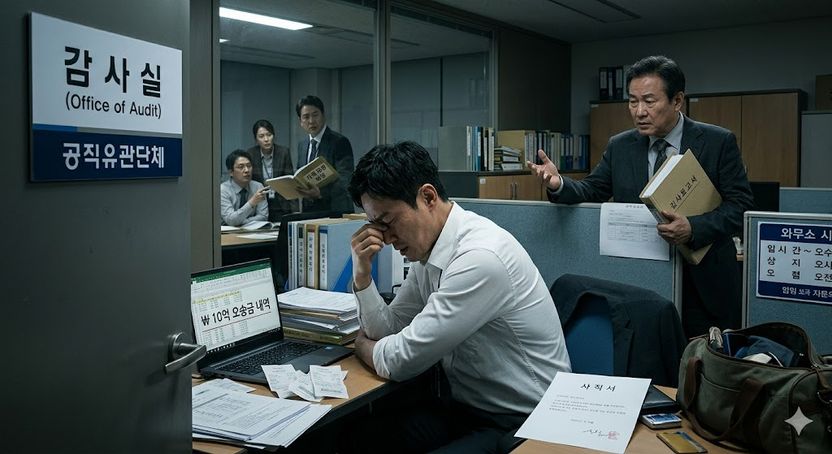 횡령 의심 직원의 '사표', 회사는 왜 붙잡지 못하나 기사 관련이미지