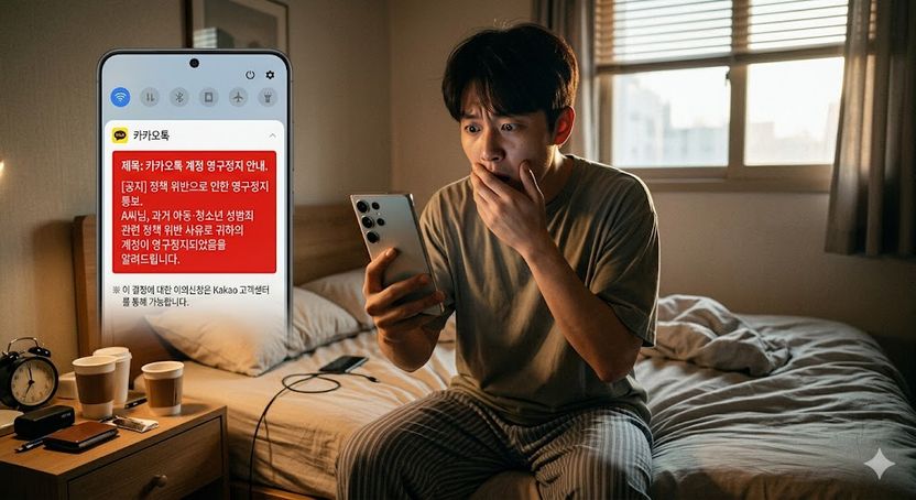 오픈채팅서 “엄청 크다”, 형사처벌 문턱에 서다 기사 관련이미지
