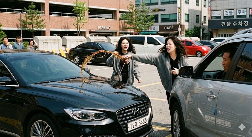 차에 커피 던지면 재물손괴? 경찰관의 질문에 법원이 답했다 기사 관련이미지