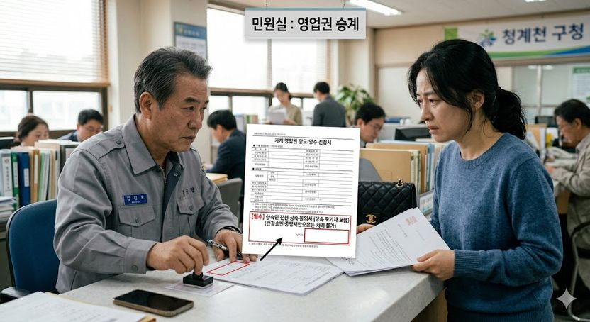 구청 서류 한 장에 빚더미? '상속 동의'의 무서운 함정 기사 관련이미지
