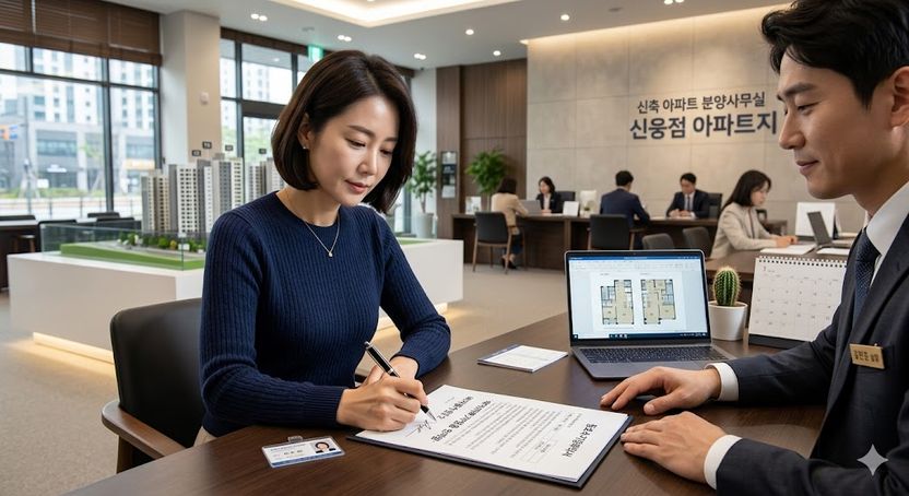 '해지불가' 자필 서명 한 번에…500만원 계약이 분양가 20% 위약금으로 기사 관련이미지