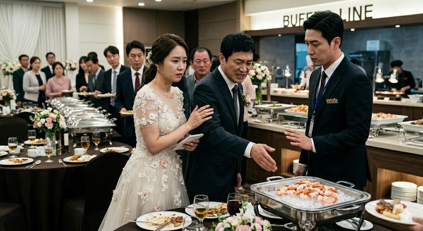 "시식 땐 양갈비, 본식엔 실종"…신혼부부, 뷔페 상대 법적 대응 기사 관련이미지