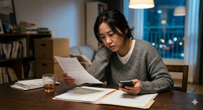 '이혼할 거야' 문자, 독인가 약인가 기사 관련이미지
