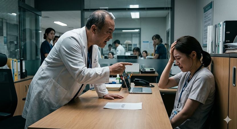 달력 내밀며 "나가라"…'아름다운 이별'의 배신 기사 관련이미지