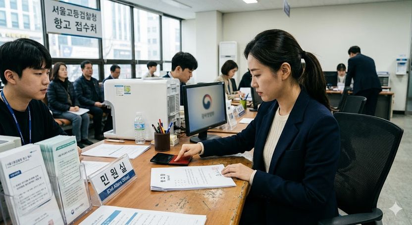 불기소된 내 사건, 새 증거로 부활시킬 수 있을까? 기사 관련이미지