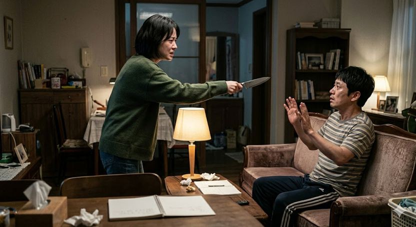 “칼로 사과 요구” 교사의 운명, ‘반의사불벌죄’ 해석에 달렸나 기사 관련이미지