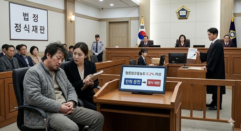 '초범인데 0.216%'…정식재판 경고 쏟아진 까닭 기사 관련이미지