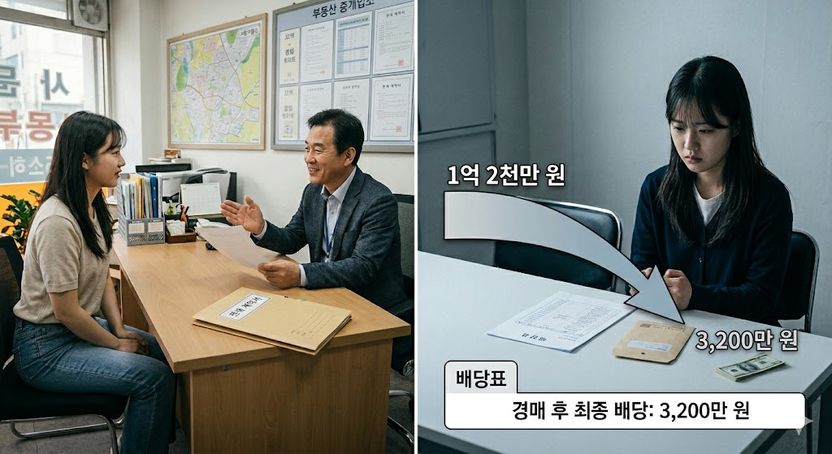 "선순위라 안전" 부동산 말만 믿었는데…8,800만원 잃었다 기사 관련이미지