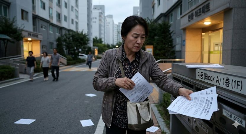 배신감에 뿌린 ‘불륜 전단지’, 피해자가 피의자 된 순간 기사 관련이미지