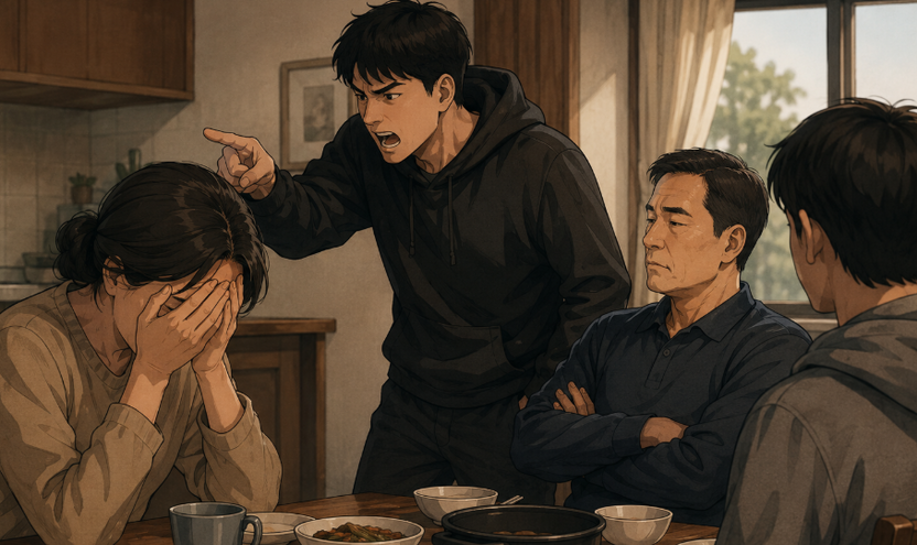 20년 헌신에도 돌아온 건 폭언과 방관… 재판상 이혼 및 재산분할 쟁점은? 기사 관련이미지