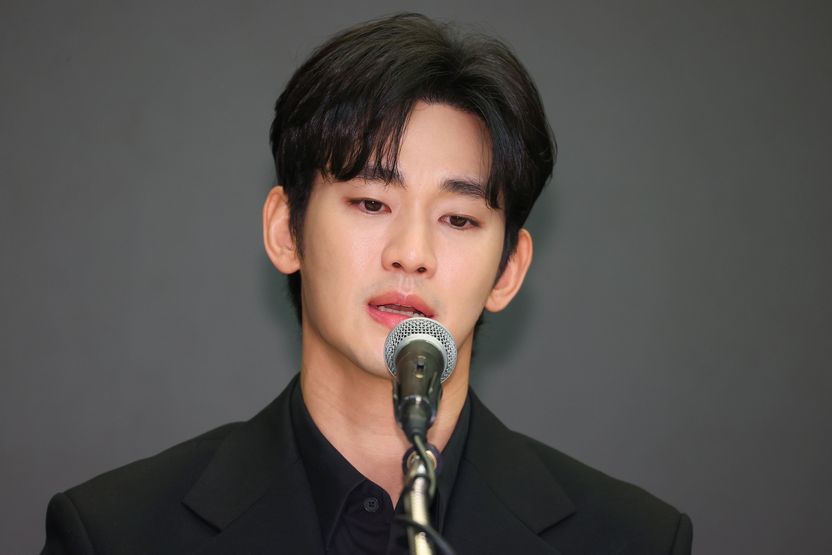 AI 음성·카톡 위변조 모두 확인됐다…김수현 소속사 "수사 통해 진실 증명, 감사드린다" 기사 관련이미지