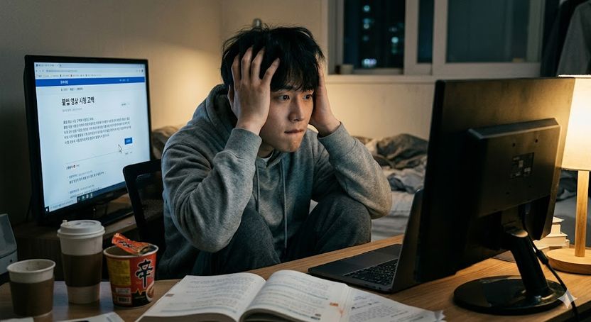 "불법 영상 봤다" 온라인 자백 글, 경찰은 정말 내 집 문을 두드릴까? 기사 관련이미지
