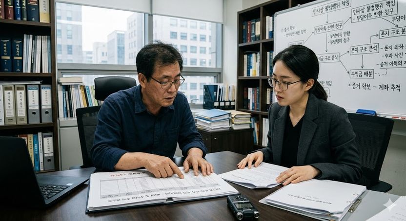 폰지사기, '알고 받은' 제3자에게 뜯긴 돈 받아낼 묘책 기사 관련이미지
