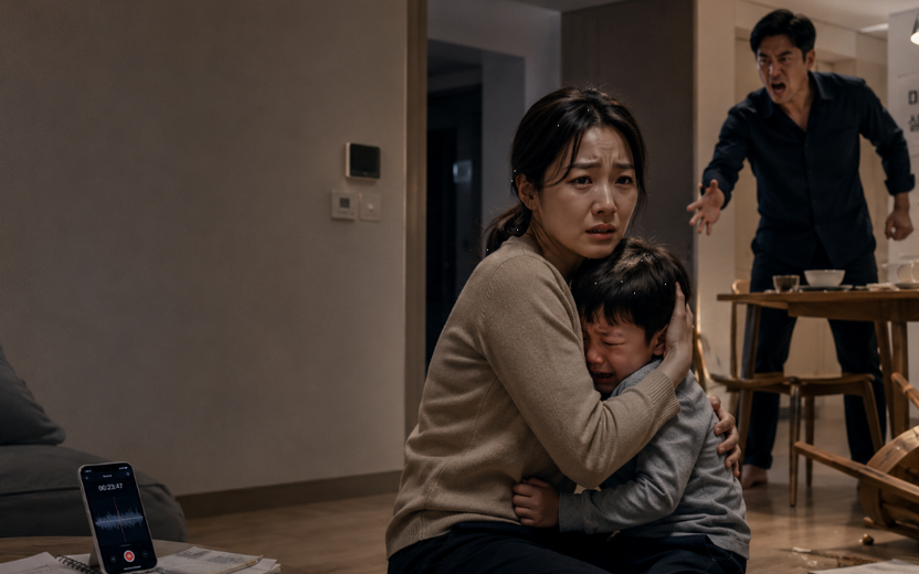 결혼 후 돌변해 폭언·폭행에 가스라이팅까지 한 남편, 이혼 가능할까 기사 관련이미지