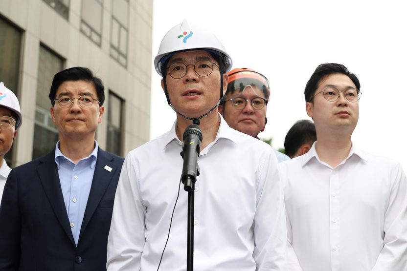 지지자 단톡방 "서소문 사고 호재" 발언에 정원오·정청래 경찰 고발…형사책임 범위는 기사 관련이미지