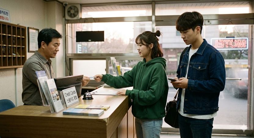 그녀가 모텔비를 냈는데…다음 날 연락두절, 강간범 될 위기 기사 관련이미지