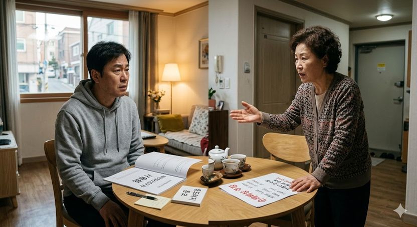 갱신권 썼는데 중도해지 안된다? 집주인 '양도세 폭탄' 소송 협박 기사 관련이미지