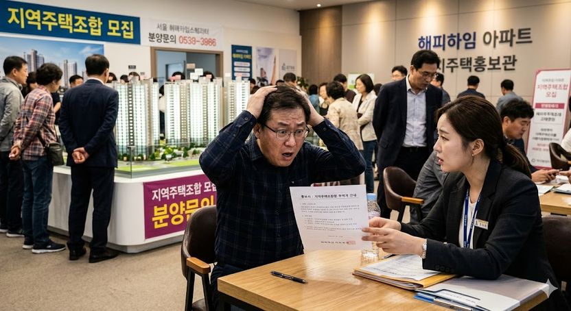 '부적격' 통보에 1천만원 증발? 특약 없는 '지주택 아파트 분양권' 계약금의 운명 기사 관련이미지